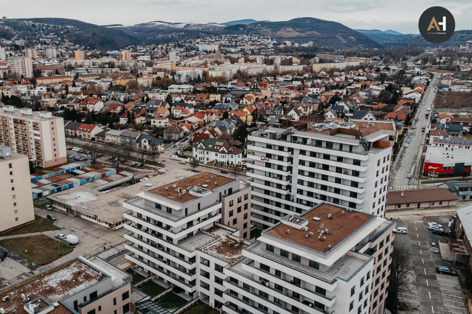 Albelli Luxury Skyview Apartment Kosice Exterior photo