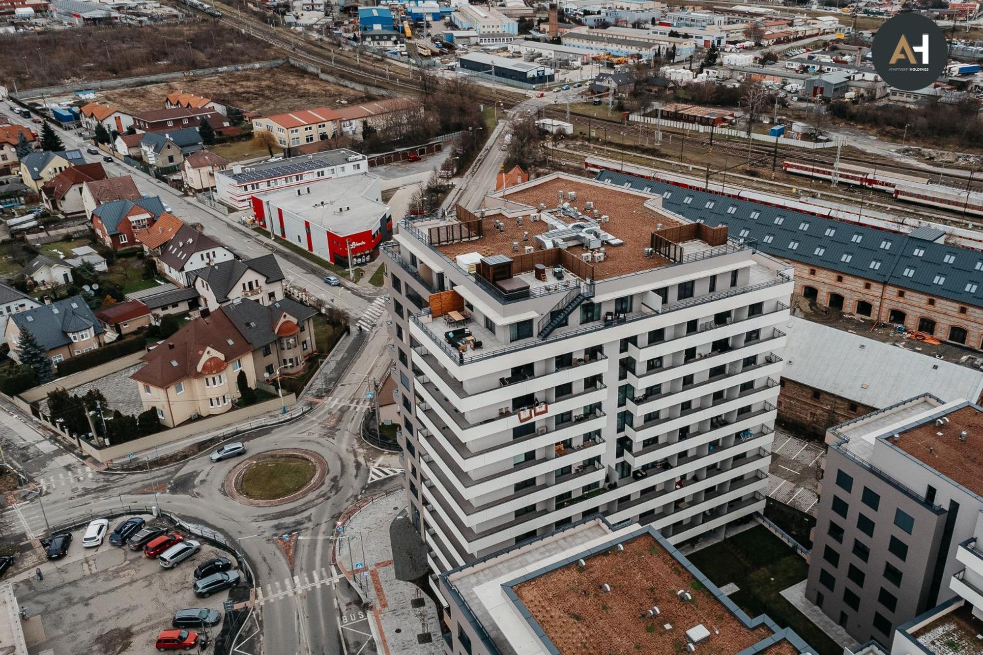 Albelli Luxury Skyview Apartment Kosice Exterior photo